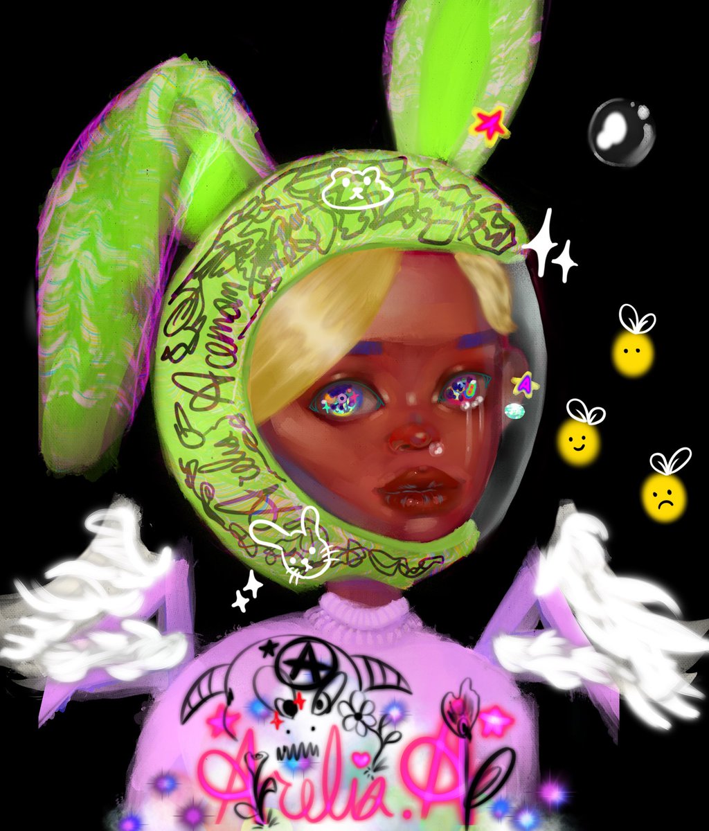 Space Bunny.