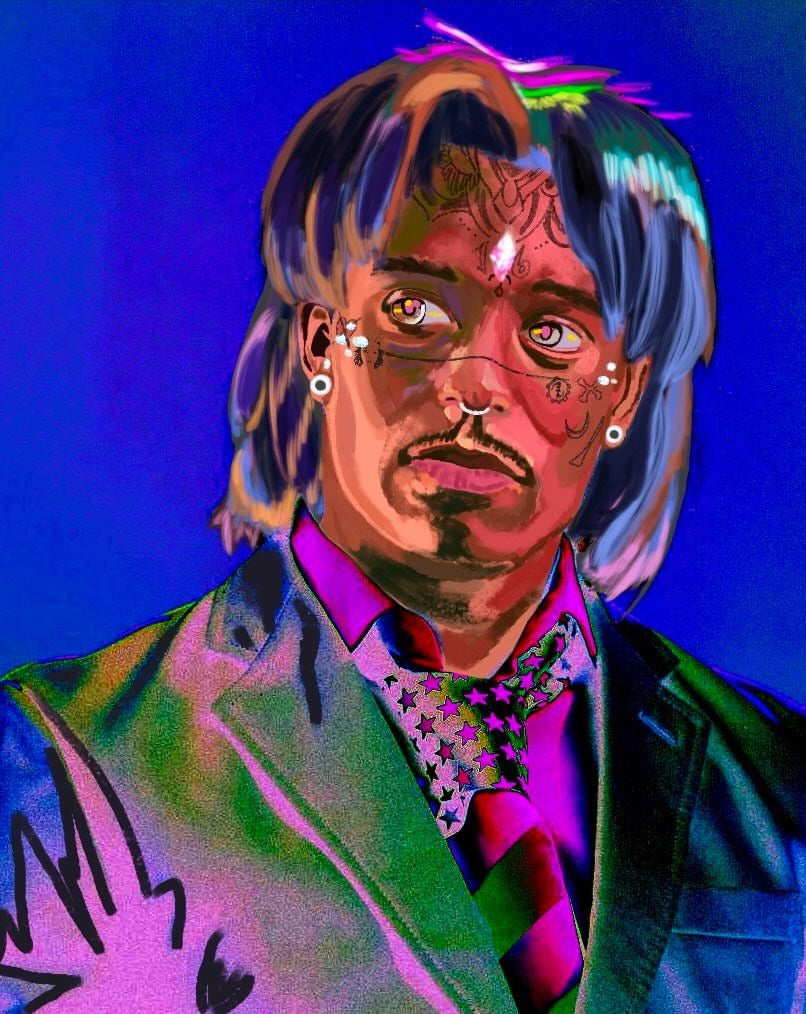 President LUV is Rage.